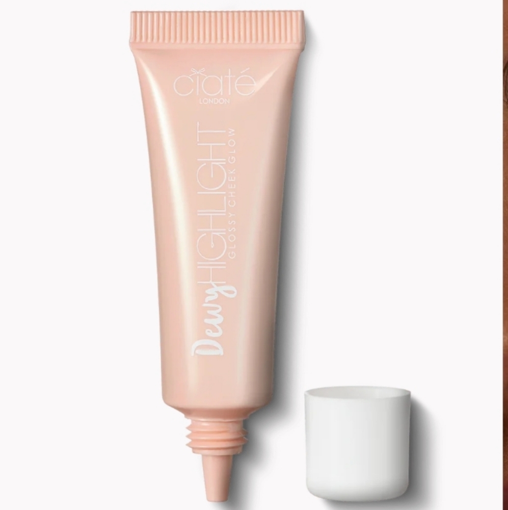 Ciate London Dewy Highlight Glossy Cheek Glow Vegan Liquid Highlighter